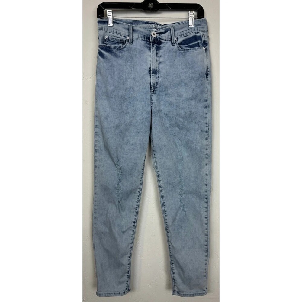 Denizen Blue Mom Jeans Women's Size 9
